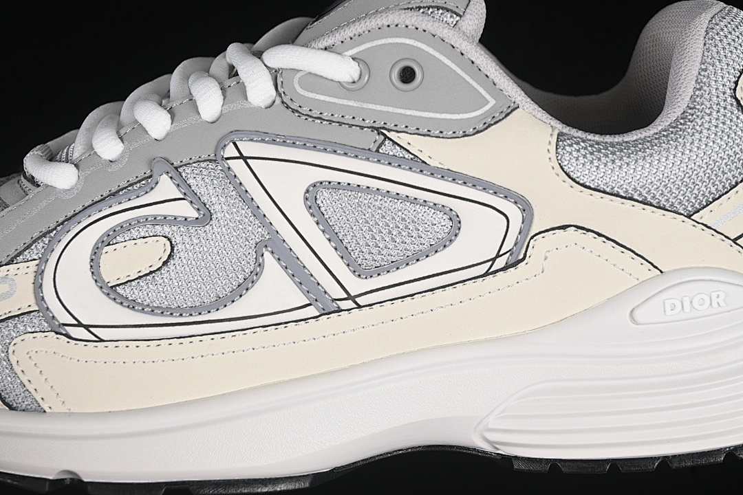 Dior [B30 GREY/BEIGE/WHITE]-[MAN:40-47] - Image 9