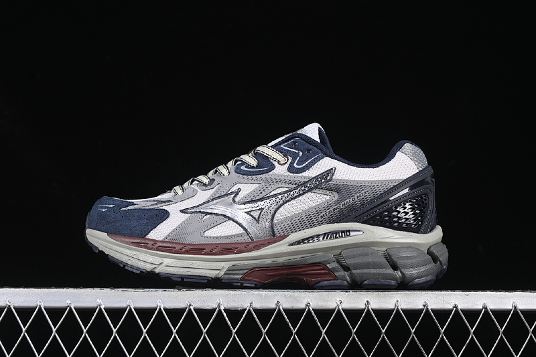 Alo [D1GH240812]-[MIZUNO HALO MIX GREY/WHITE/BLUE]-[WOMAN:36-39]-[MAN:40-45], photo 1