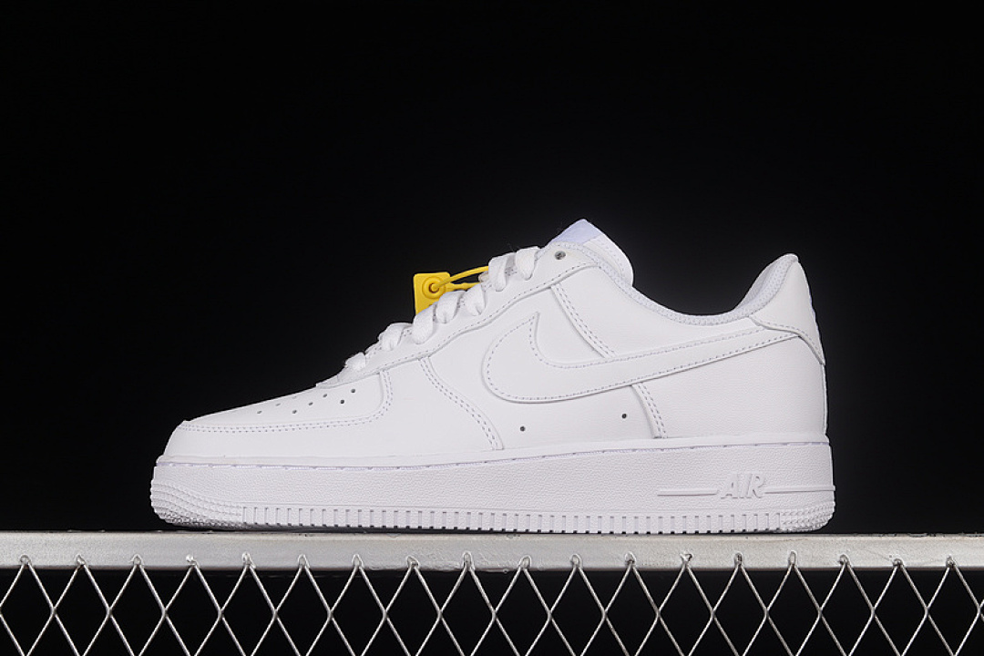 Nike Nike AIR FORCE 1 LOW 07 WHITE/WHITE/WHITE · CW2288-111, photo 1