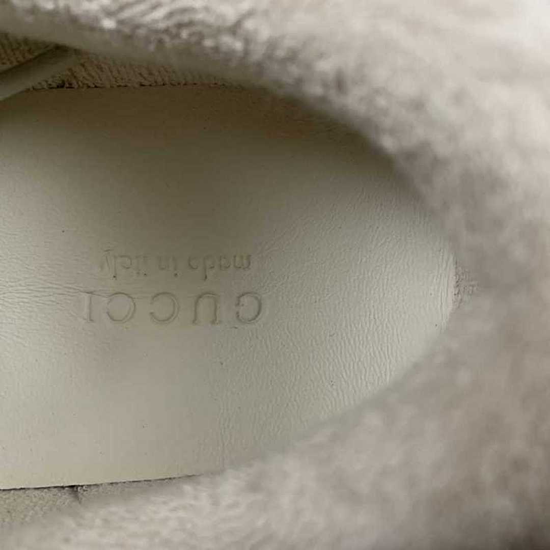 Gucci [570443-9Y920-9666]-[GU*CCI SCREENER SHOES KHAKI/PINK/GREEN]-[WOMAN:35-40] - Image 16