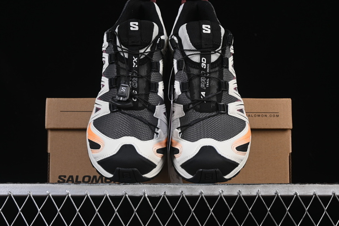 On Running [478677-25]-[XA PRO 3D OUTDOOR TRAIL SHOES ORANGE/LIGHT GRAY/BLACK]-[WOMAN:36-39]-[MAN:40-46] - Image 12