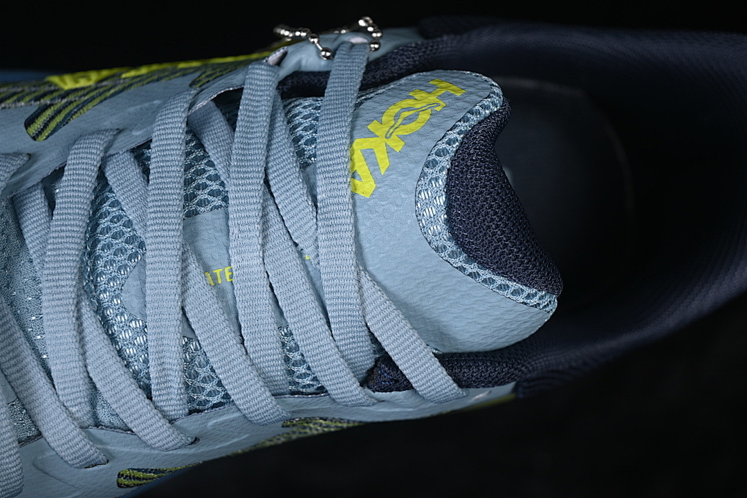 Hoka [1129930 SBDCT]-[MAFATE SPEED 4 RUNNING SHOES BLUE/GREEN/YELLOW]-[WOMAN:36-39]-[MAN:40-45] - Image 9