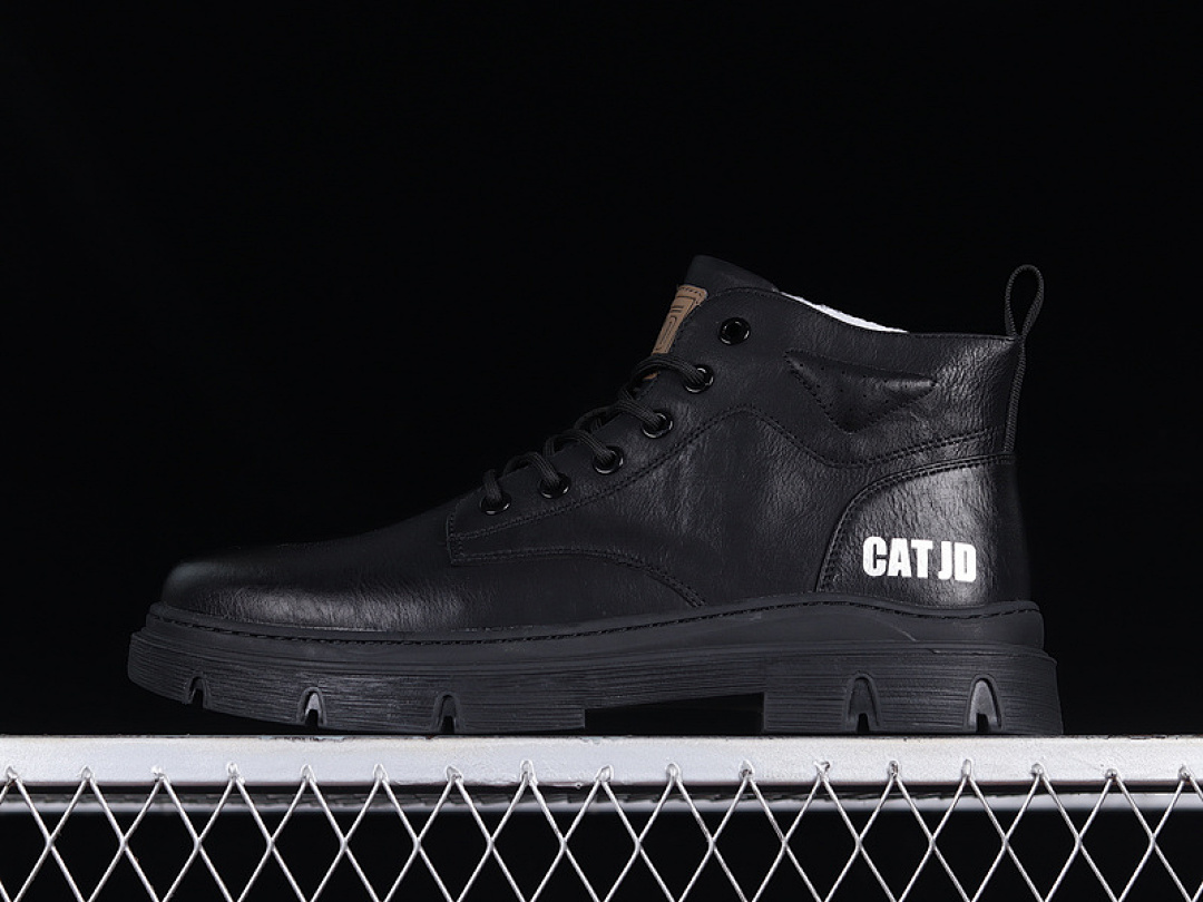 Timberland [P73536B3D]-[CAT 2022SS CASUAL MARTENS BOOTS BLACK/BLACK/BLACK]-[MAN:39-44], photo 1