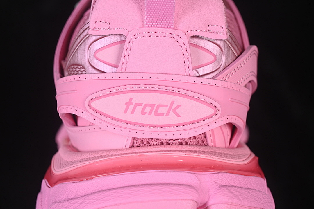 Balenciaga [WTRCH5000]-[FASHIONABLE RUNNING SHOES PINK/PINK/PINK]-[WOMAN:35-39]-[MAN:40-46] - Image 8