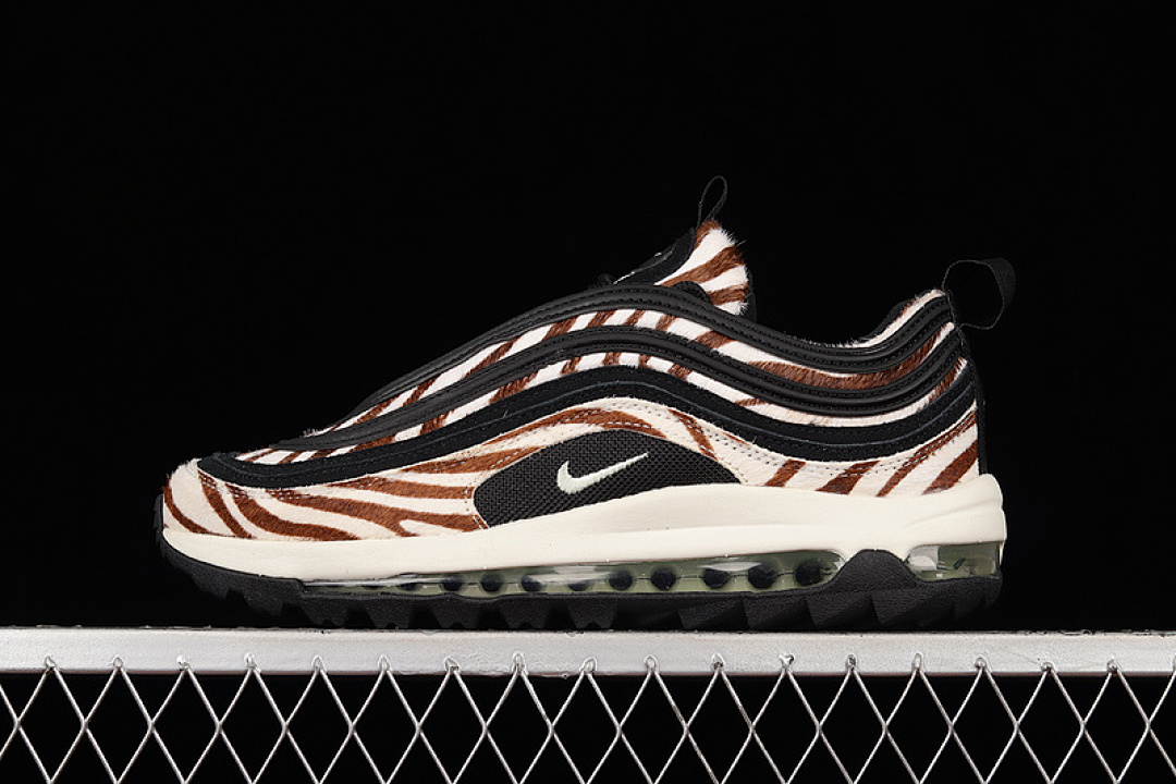 Unbranded [DH1313-001]-[AIR MAX 97 GOLF NRG ZEBRA BLACK/SAIL/JADE AURA]-[WOMAN:36-39]-[MAN:40-44], photo 1