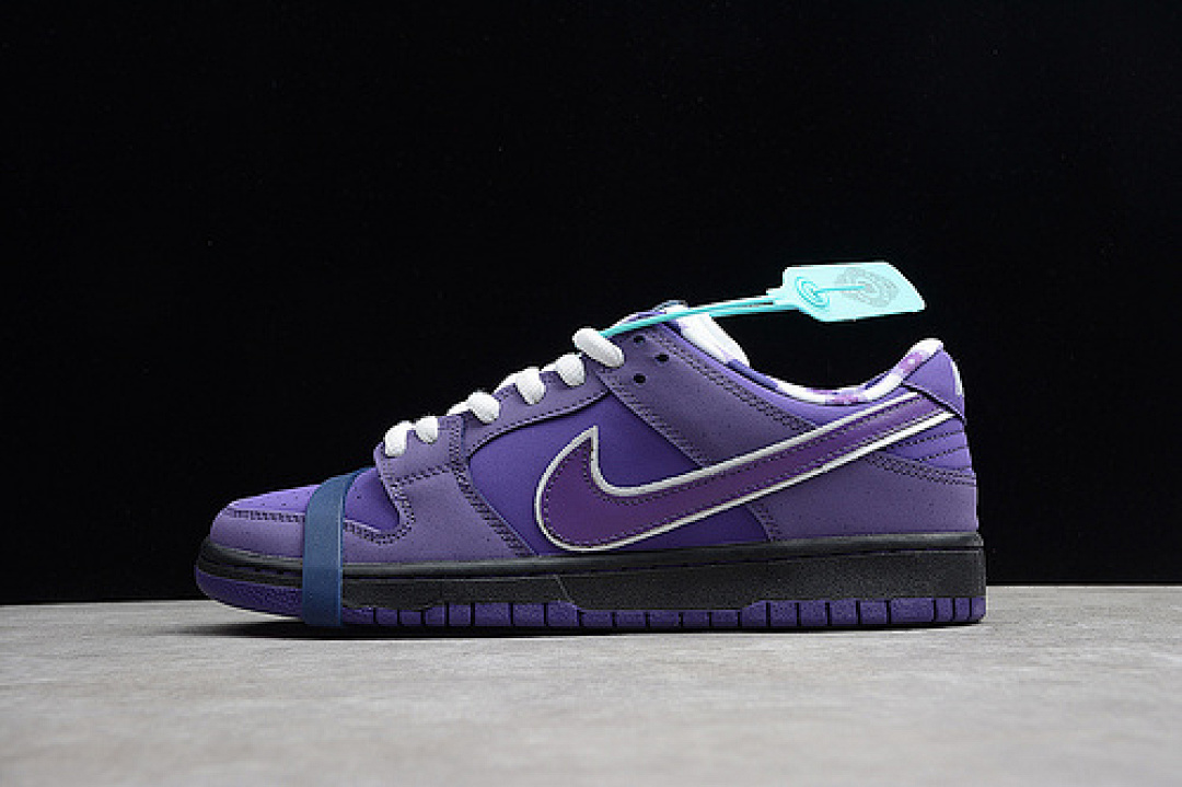 Purple [BV1310-555]-[SB DUNK LOW PRO OG QS PURPLE LOBSTER VOLTAGE PURPLE]-[WOMAN:36-39]-[MAN:40-45]-[OG124], photo 1