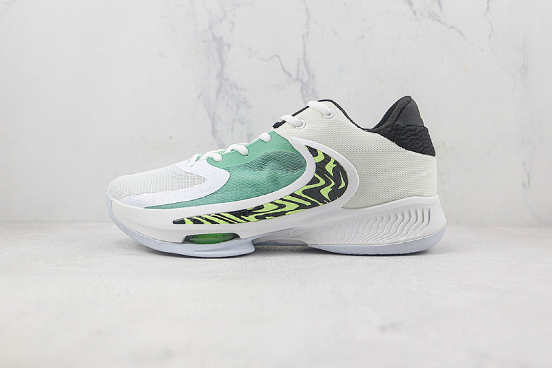 Unbranded [DJ6149-100]-[ZOOM FREAK 4 WHITE/BLACK-BARELY VOLT]-[MAN:40-46], photo 1