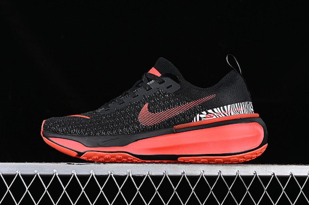 Unbranded [DR2660-003]-[ZOOM X INVINCIBLE RUN FK 3 RED/BLACK]-[WOMAN:36-39]-[MAN:40-45], photo 1