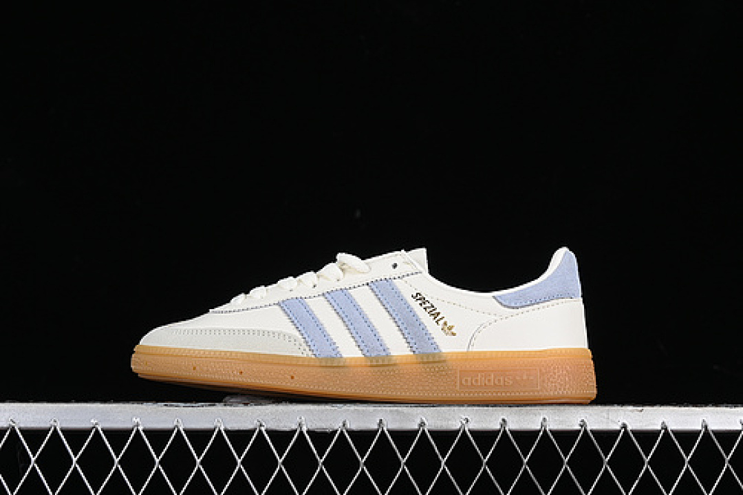 Unbranded [IE3710]-[HANDBALL SPEZIAL SHADOW BROWN/ALUMINIUM/GUM]-[WOMAN:36-39]-[MAN:40-45], photo 1