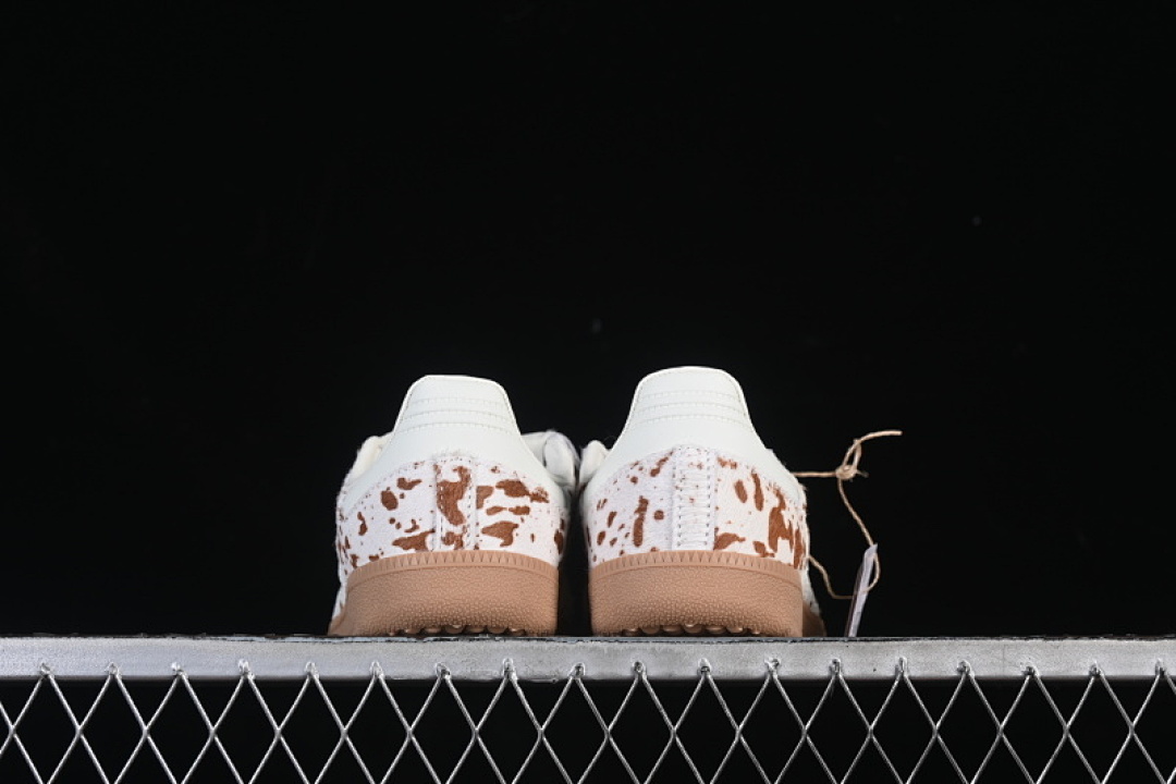 Adidas [JS3931]-[SAMBA LT OFF WHITE/LUCID PINK/GUM FOUR]-[WOMAN:35-39]-[MAN:40-45] - Image 14
