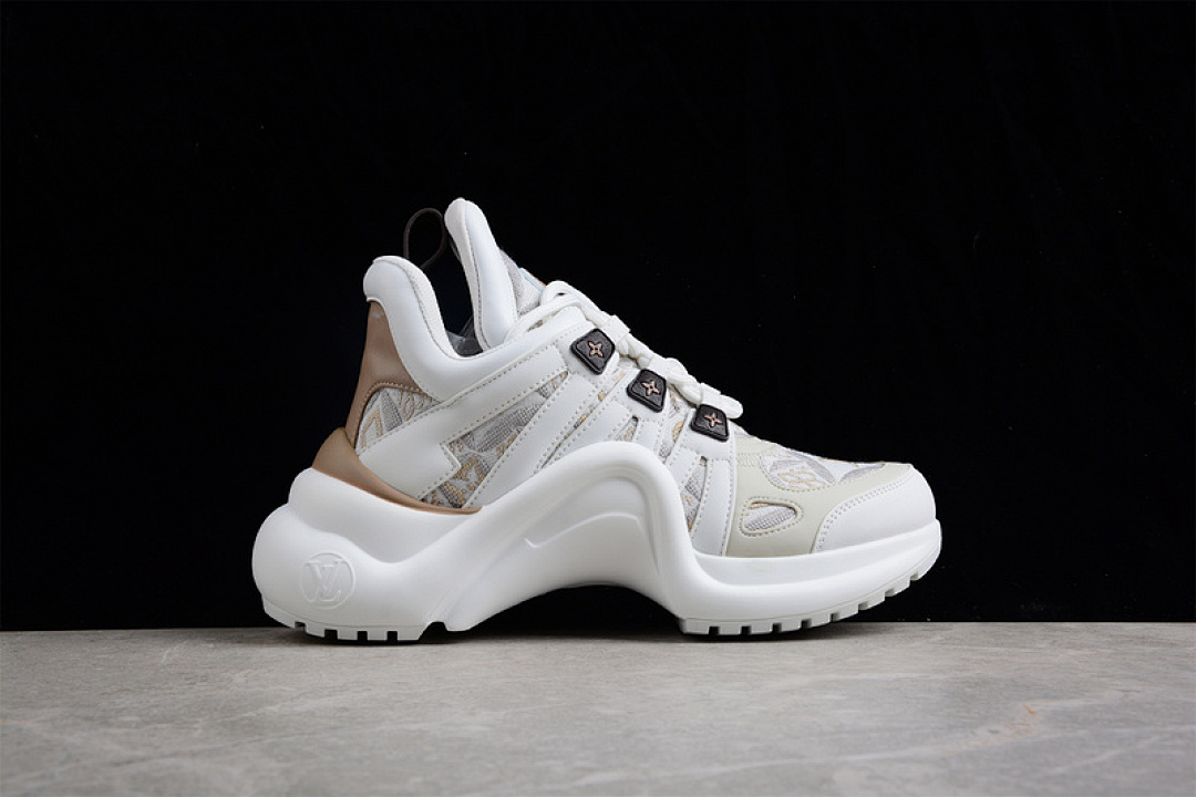 Arc'teryx [L*V ARCHLIGHT SNEAKERS WHITE/WHITE/WHITE]-[WOMAN:35-39] - Image 16