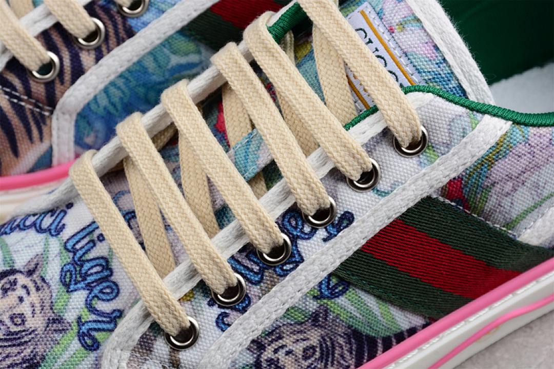 Gucci [687624-UTC10-5260]-[DISNEY X TENNIS 1977 PINK/PINK/PINK]-[WOMAN:35-39]-[MAN:40-44] - Image 10