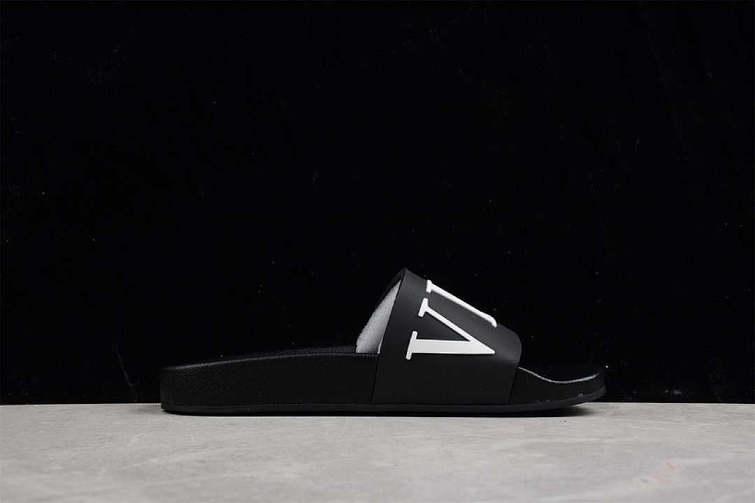 Valentino [VA*LENTINO GA*RAVANI SHOES BLACK/BLACK/WHITE]-[WOMAN:35-39]-[MAN:40-44] - Image 8