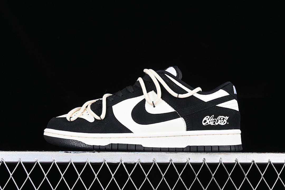 Nike SB DUNK LOW BBL WHITE/BLACK · DD1391-100, photo 1