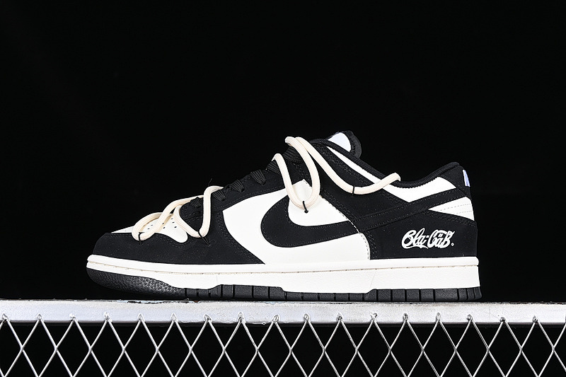 Nike SB DUNK LOW BBL WHITE/BLACK · DD1391-100, photo 1