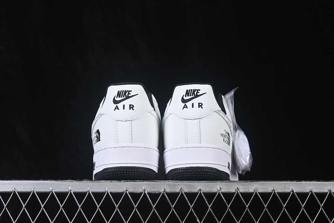 Nike [LD1999-035]-[AIR FORCE 1 07 LOW CASUAL SNEAKERS WHITE/PURE WHITE]-[WOMAN:36-39]-[MAN:40-45] - Image 13