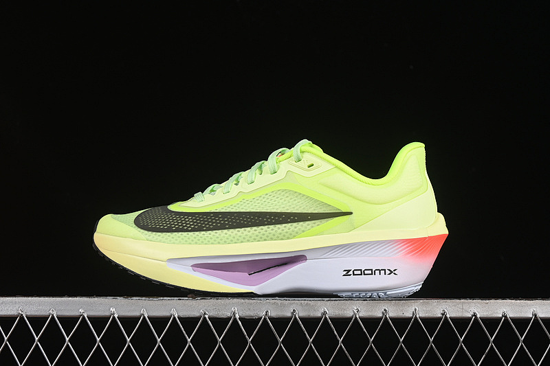 ZOOM FLY 6 GREEN/BLACK · FN8454-701, photo 1