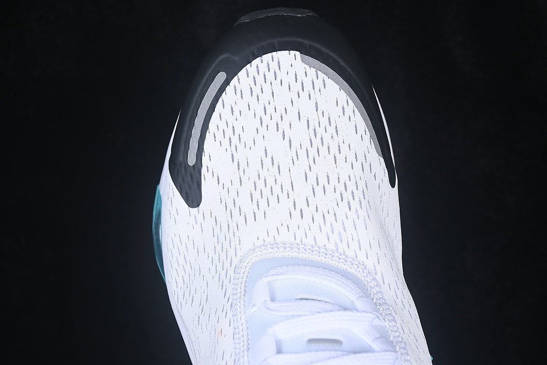 Unbranded [IO9883-103]-[AIR MAX 270 PREMIUM AIR CUSHION SHOES WHITE/BLUE]-[WOMAN:35.5-39]-[MAN:40-48.5] - Image 9
