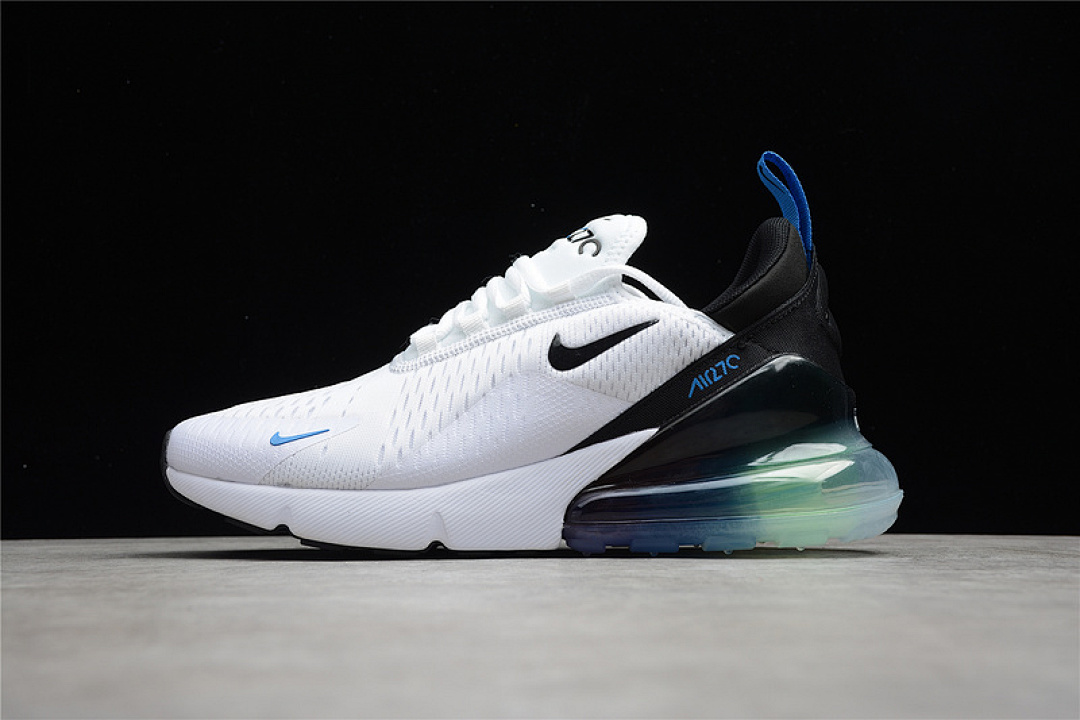 Unbranded [AH8050-001]-[AIR MAX 270 WHITE/BLACK-DUSTY CACTUS]-[WOMAN:36-39]-[MAN:40-45], photo 1