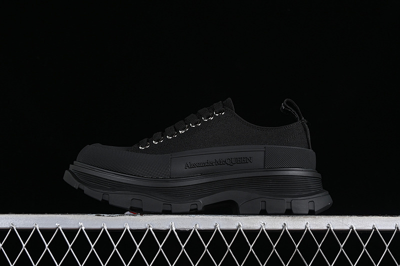 Alexander McQueen Alexander McQueen BLACK · 760165, photo 1