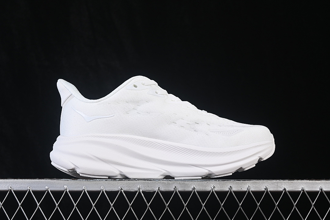 On Running [1127896-WWH]-[KNITTED MESH RUNNING SHOES WHITE/WHITE/WHITE]-[WOMAN:36-39]-[MAN:40-45] - Image 16