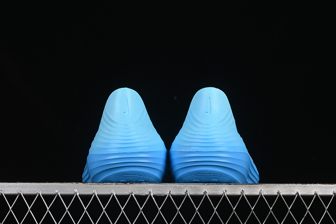 Nike [HV5062-400]-[REACTX REJUVEN8 GLACIER BLUE/METALLIC SILVER/UNIVERSITY BLUE]-[UNISEX:36-45] - Image 11