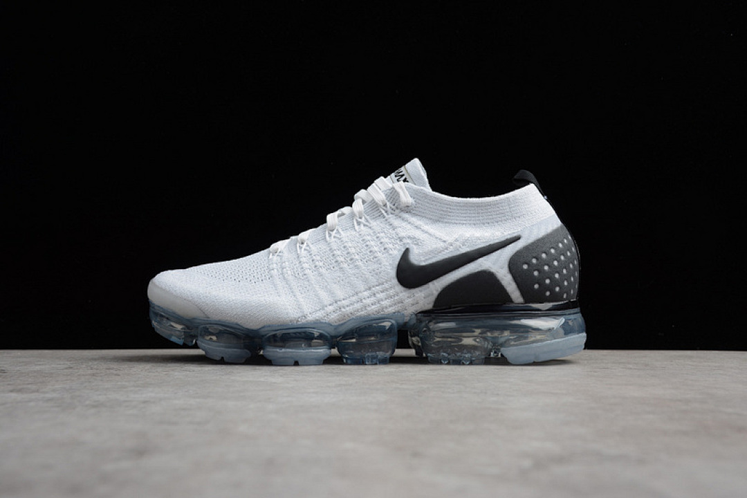 Unbranded [942842-103]-[AIR VAPORMAX FLYKNIT 2.0 REVERSE ORCA WHITE BLACK]-[WOMAN:36-39]-[MAN:40-45]-[OG00136], photo 1