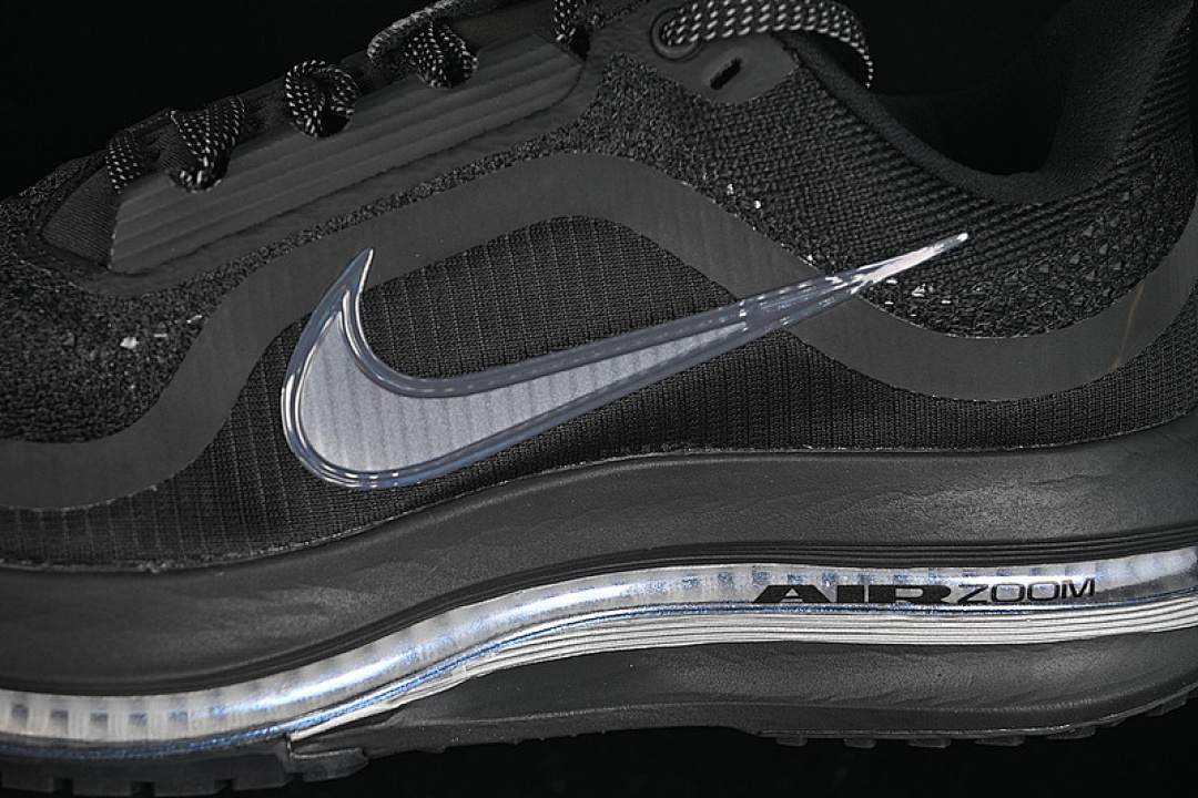 Nike [HQ2592-005]-[AIR ZOOM PEGASUS PREMIUM BLACK/GREY]-[WOMAN:36-39]-[MAN:40-46] - Image 8