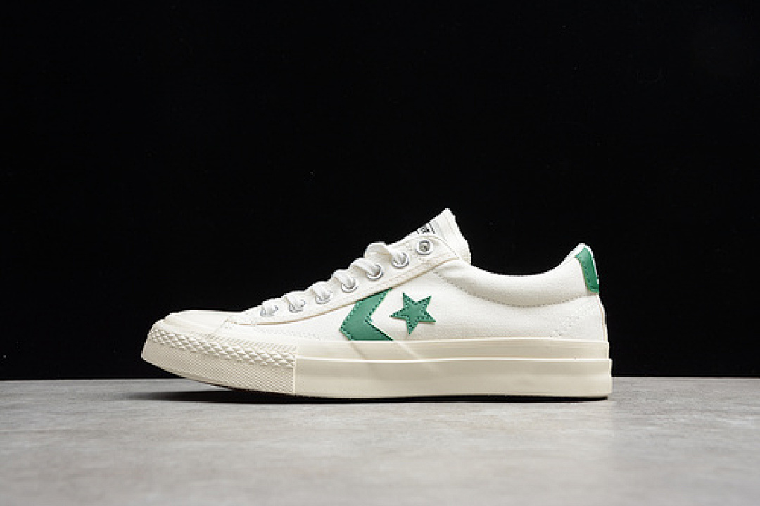 Converse [1CL474]-[SKATEBOARDING BREKESTAR SK CV OX BLACK/WHITE]-[WOMAN:35-39]-[MAN:40-44], photo 1