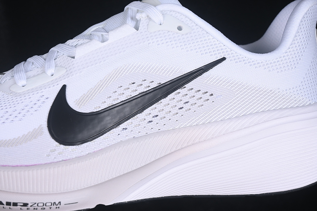 Nike [IB1873-101]-[AIR ZOOM PEGASUS 42 RUNNING SHOES WHITE/PURE WHITE]-[WOMAN:36-39]-[MAN:40-46] - Image 7