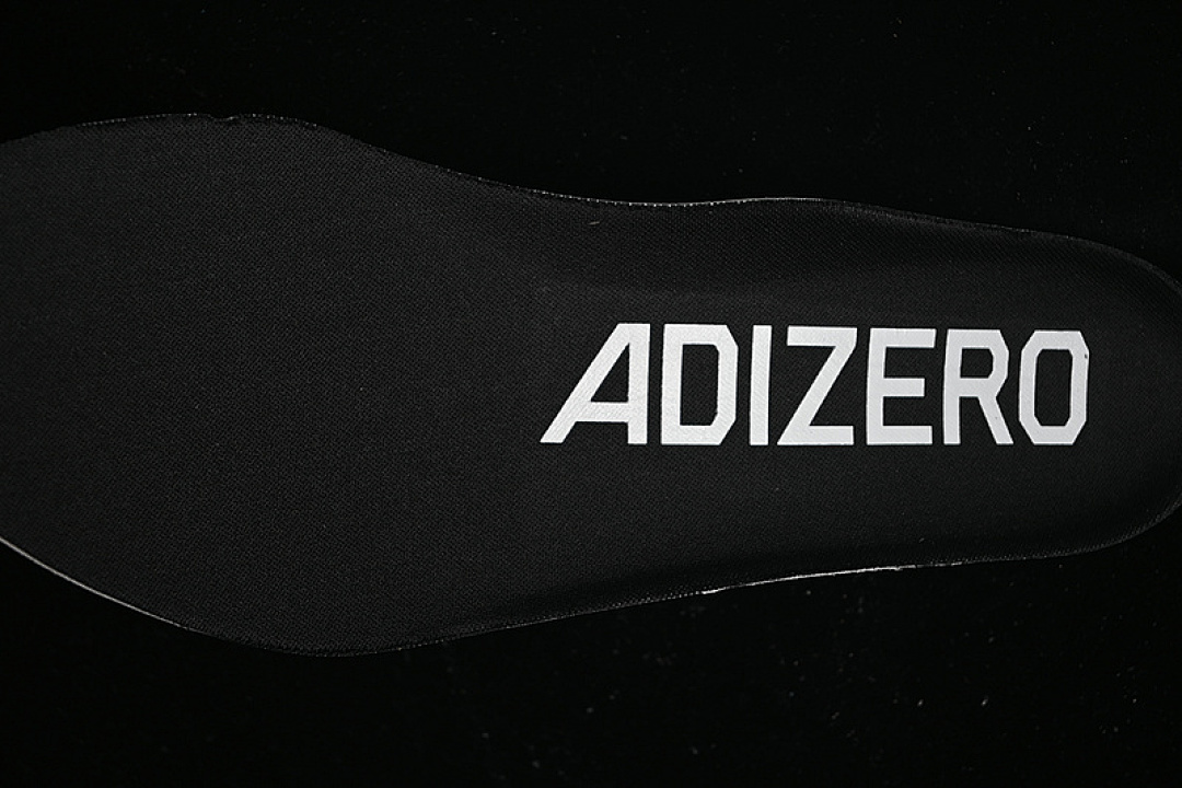 Adidas [GX6667]-[ADIZERO RC 4 M GREY/BLACK/WHITE]-[WOMAN:36-39]-[MAN:40-45] - Image 5