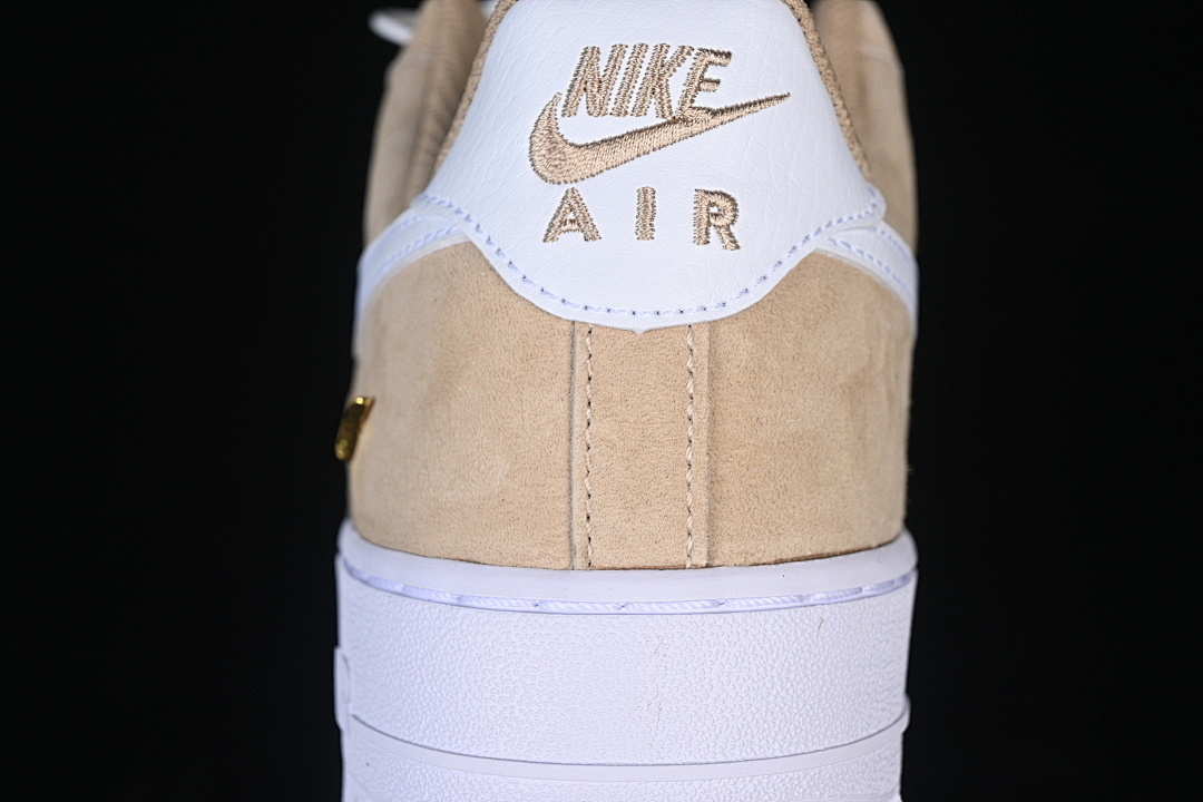 Nike [IQ9964-200]-[AIR FORCE 1 07 LOW BROWN/WHITE]-[WOMAN:36-39]-[MAN:40-45] - Image 7