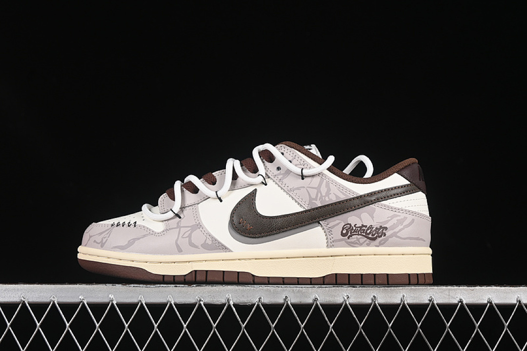 Nike SB DUNK LOW SAIL/CACAO WOW/COCONUT MILK · DD1503-124, photo 1