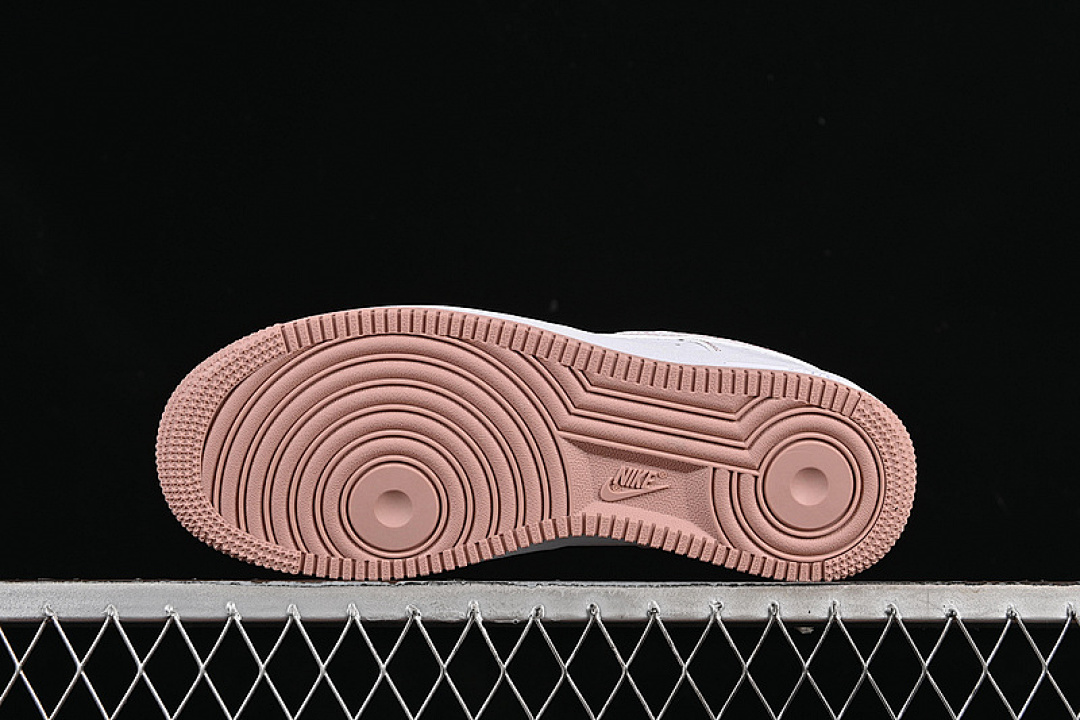 Nike [IB6543-100]-[AIR FORCE 1 07 LOW WHITE/BROWN]-[WOMAN:36-39]-[MAN:40-45] - Image 15