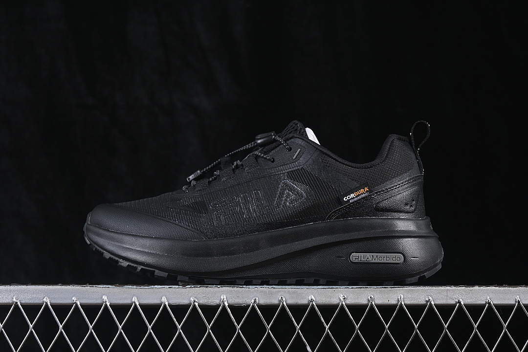 Unbranded [A12M621205FBK]-[NUVOLE 4 RUN BREATHABLE AND ELASTIC SHOES BLACK/INKINESS]-[MAN:40-45], photo 1