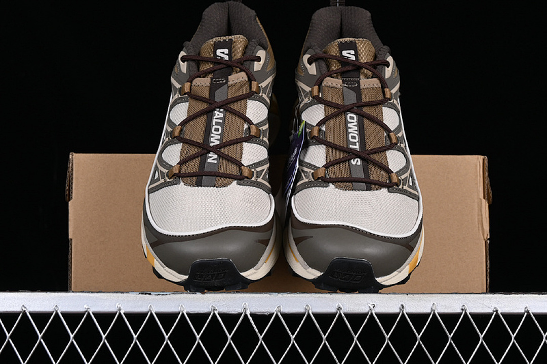 On Running [417416-29]-[XT 6 EXPANSE GAOKE DUANJI OUTDOOR CASUAL Khaki/ORANGE]-[WOMAN:36-39]-[MAN:40-44] - Image 12