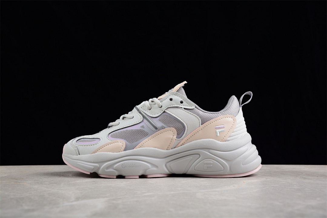 Fila [F12W141116FAG]-[FILA FASHION SNEAKERE GREY/BROWN]-[WOMAN:35.5-39]-[MAN:40-45], photo 1