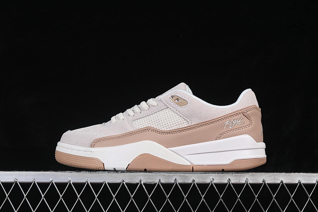 Jordan [IB4414-120]-[AIR JORDAN FLIGHT COURT SP AJ PINK/GREY/WHITE]-[WOMAN:36-39]-[MAN:40-47.5], photo 1