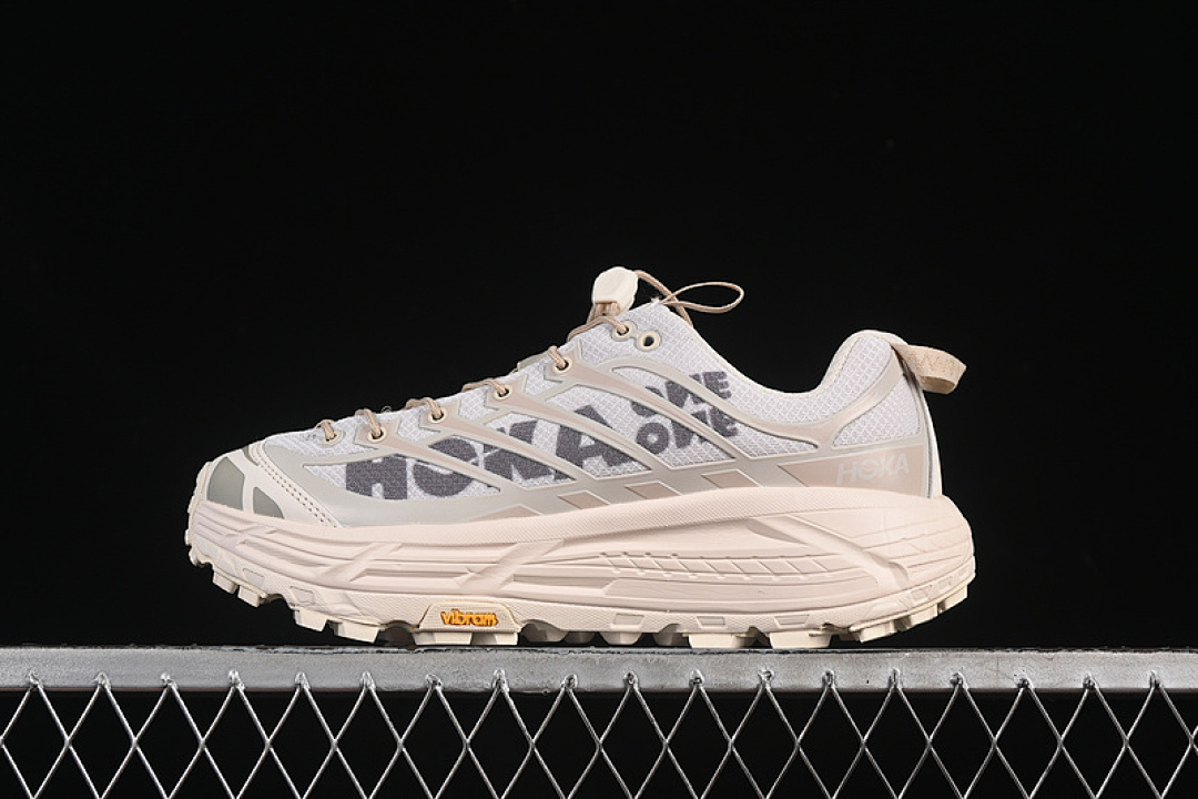 Hoka [1141572 ESSN]-[HOKA MAFATE THREE 2 GREY/BROWN]-[WOMAN:36-39]-[MAN:40-45] - Image 2