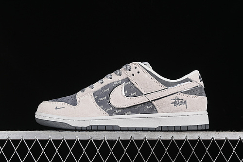 Nike SB DUNK LOW WHITE/GREY · XX2025-578, photo 1