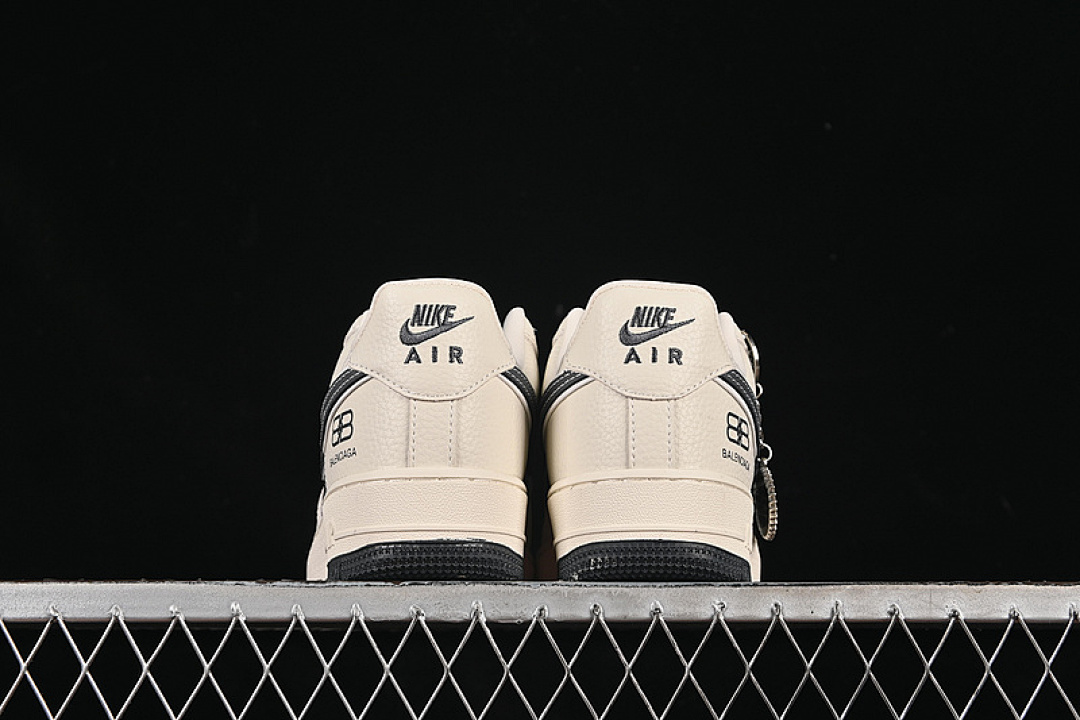 Nike [XL1978-103]-[AIR FORCE 1 07 LOW BEIGE/GREY]-[WOMAN:36-39]-[MAN:40-45] - Image 14