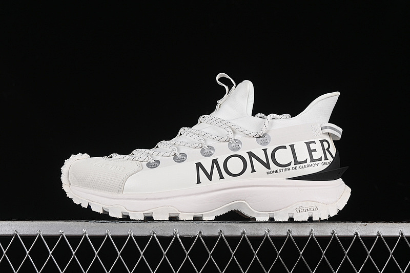 On Running On Running MONCLER TRAILGRIP GTX WHITE/GREY/BLACK · M00240M3457, photo 1