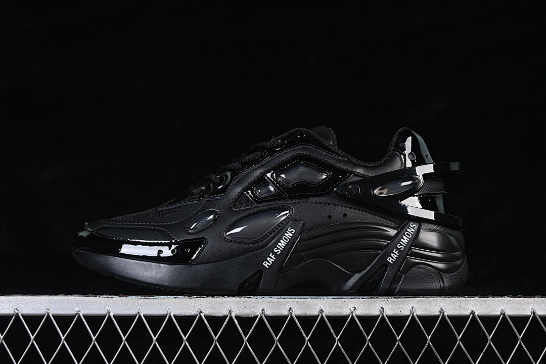 Unbranded [HR740011L]-[RAF SIMONS CYLON-21 CASUAL LIFE SHOES BLACK/INKINESS]-[WOMAN:36-39]-[MAN:40-46], photo 1