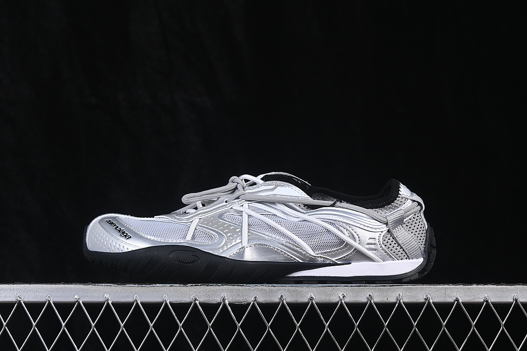 Balenciaga [WSTBL1119]-[RADAR SLIP-ON LEISURE SHOES FOR DAILY LIFE SILVER/BLACK]-[WOMAN:35-39]-[MAN:40], photo 1