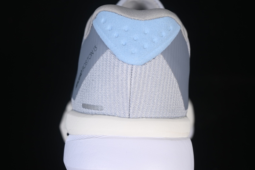 On Running [JS4949]-[BOSTON 13 BREATHABLE LOW TOP RUNNING SHOES GREY/BLUE/WHITE]-[WOMAN:36-39]-[MAN:40-46] - Image 6
