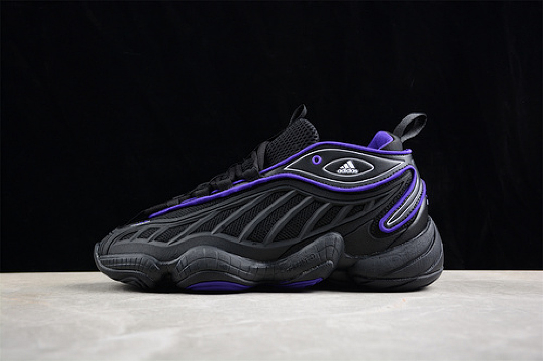 Purple PACKER ORIGINALS FYW LNTIMIDATION PACK BLACK/PURPLE · SJ2908, photo 1