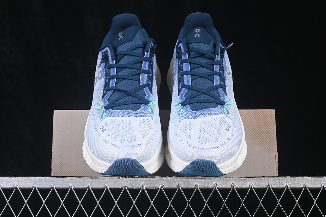 On Running [ON CLOUDTILT ANTI SLIP CASUAL RUNNING SHOES NAVY BLUE/MIDNIGHT BLUE]-[WOMAN:36-39]-[MAN:40-47] - Image 12