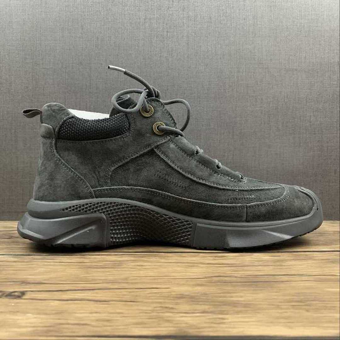 Gucci [GU*CCI MID MARTIN BOOTS GREY/GREY/GREY]-[MAN:38-44] - Image 18