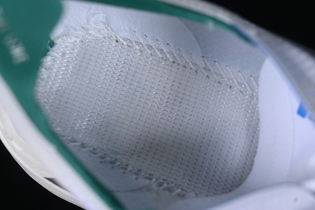 Adidas [JR9707]-[ADIZERO ADIOS 4 M WHITE/SILVER/GREEN]-[WOMAN:36-39]-[MAN:40-45] - Image 5