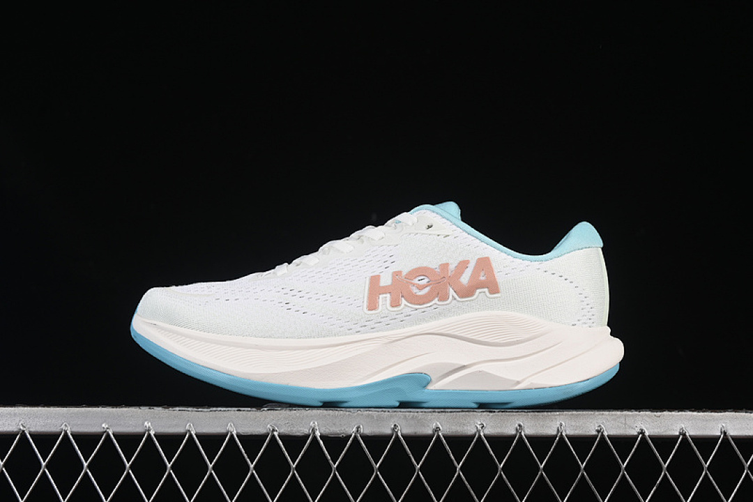 On Running On Running [1155131 FTRS]-[HOKA ONE RINCON 4 WHITE/BLUE/GREY]-[WOMAN:36-39]-[MAN:40-46], photo 1
